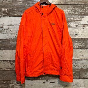 Orage Ski Outwear Orange Hard Shell Water Proof Men's Winter Ski Jacket